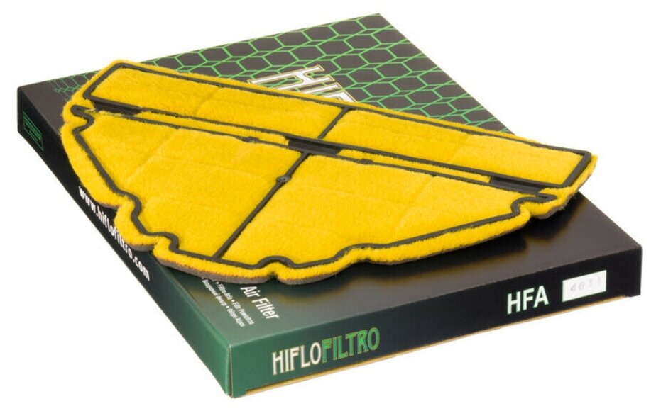 Фильтр Воздушный Hiflofiltro Hfa4611 Hiflo filtro арт. HFA4611