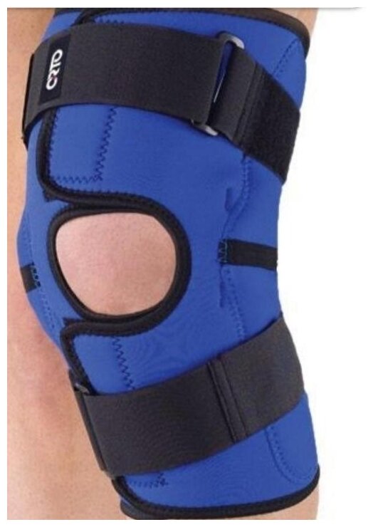 Бандаж ортопедический на коленный сустав Orto149 NKN, размер XXL
