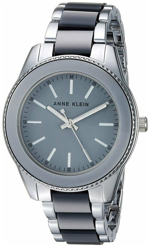 Наручные часы ANNE KLEIN 102058, серебряный