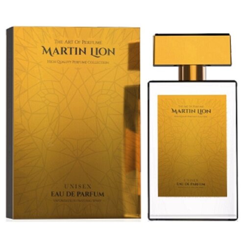 Martin Lion Collection Туалетная вода U09 ALEXANDRE . J BLACK MUSCS EDP for Unisex 50 мл