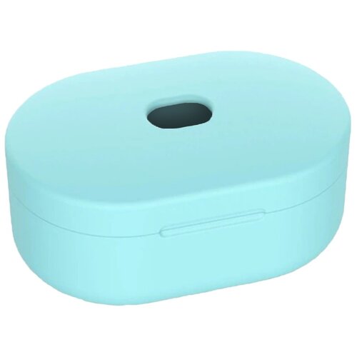 фото Силиконовый чехол borasco для xiaomi redmi airdots, тиффани