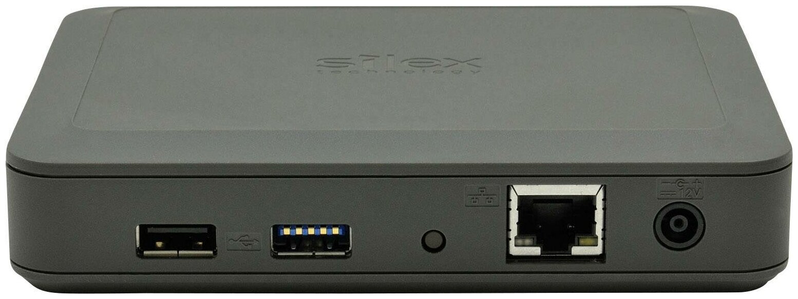 Принт-сервер SILEX DS-600 E1335