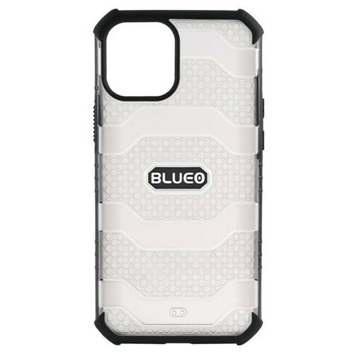 фото Чехол blueo military grade для iphone 12 pro max, цвет черный (b33-p12l-blk)