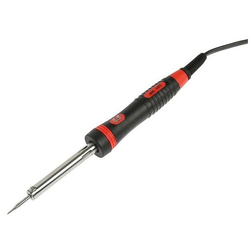 Тундра Паяльник тундра двухкомпонентная рукоятка долговечное жало 30 Вт 220 В 69600₽