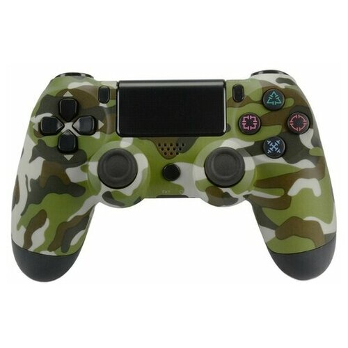 Геймпад беспроводной для Sony PlayStation 4 ver 2 красный PS4 244000₽