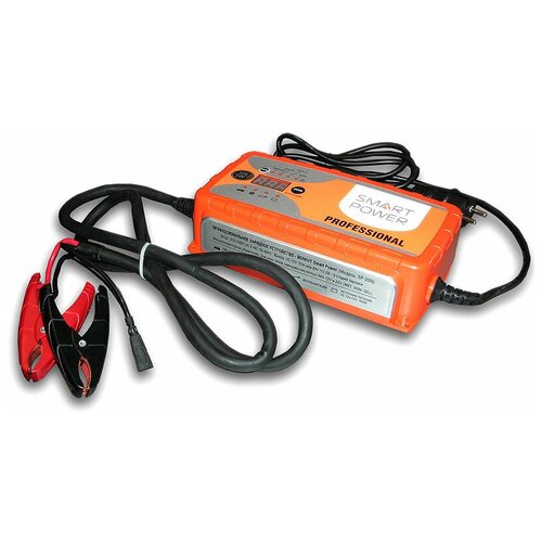 Зарядное устройство SMART-POWER SP-25N PROFESSIONAL 1786500₽