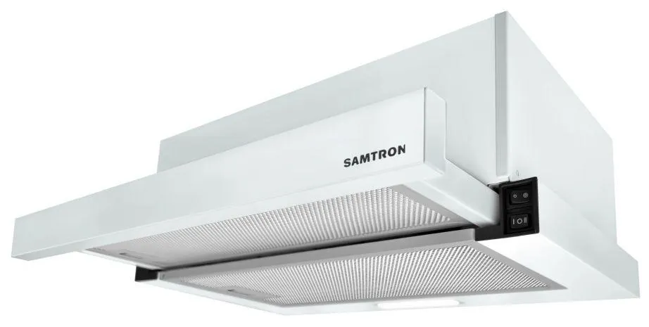 Кухонная вытяжка встраиваемая SAMTRON BI 500 wg шириной 50 см