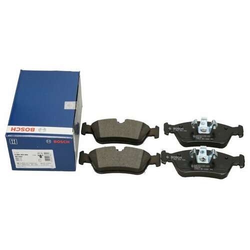 BOSCH 0986494783 Дисковые колодки задние 1шт