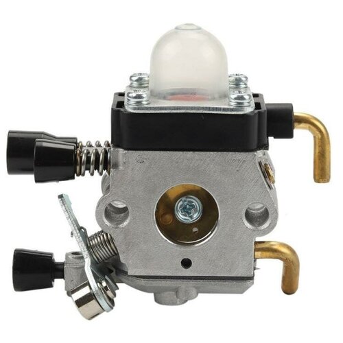 Карбюратор для бензокосы STIHL FS 38-55 carburetor kit accessories part for stihl fs38 fs45 fs46 fs55 fs55r fs55 fc55 fs38 trimmer cutter zama c1q s66 c1q s71 engine