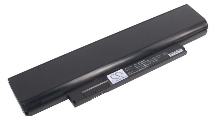 Аккумуляторная батарея для ноутбука Lenovo ThinkPad Edge E125 108-111V (4400-5200mAh)