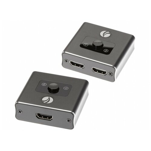 VCOM Telecom Видео переключатель 2PORT DD462 VCOM