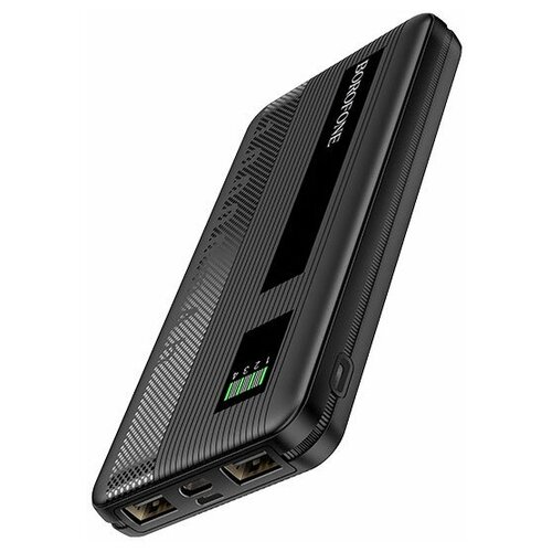 Аккумулятор внешний BOROFONE BT 32 черный 224200₽