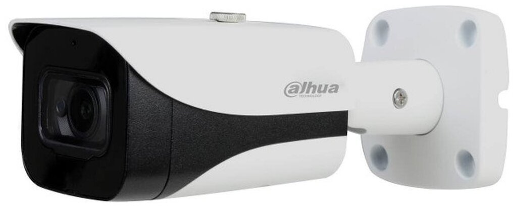 Видеокамера IP DAHUA , 2.7 - 13.5 мм, белый - фото №1