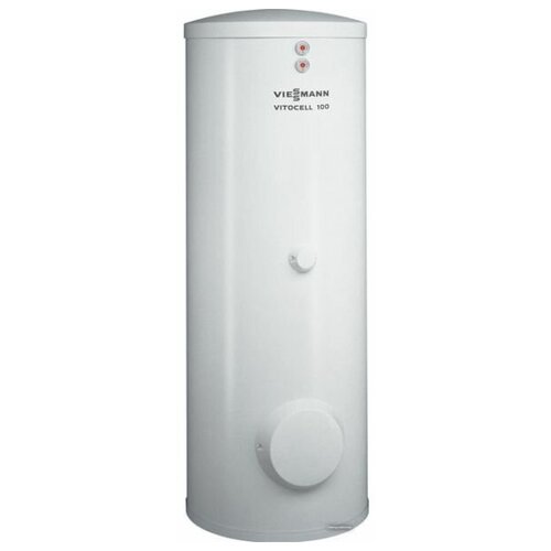 Бойлер косвенного нагрева Viessmann Vitocell 100-V 160 белый 15950000₽