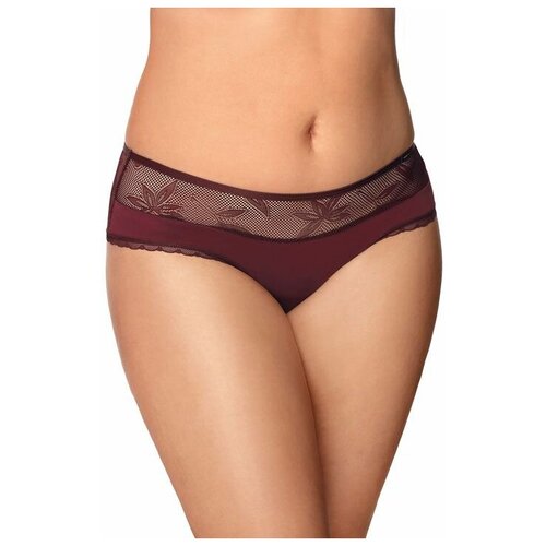 фото Трусы шорты nipplex, размер m, красный