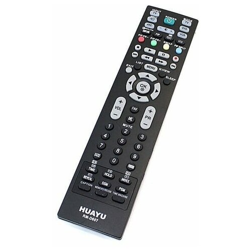 фото Пульт huayu для lg - d657 универсальный