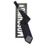 Оригинальный молодежный галстук Moschino 27424 - изображение