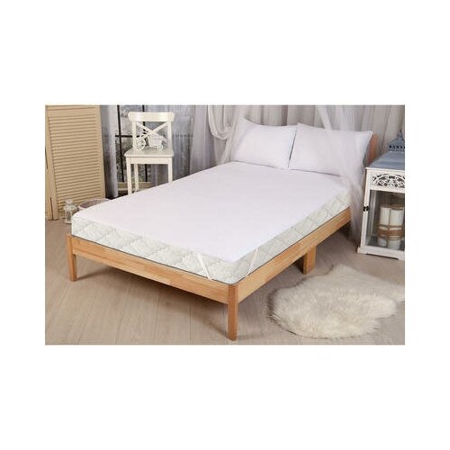 Наматрасник непромокаемый Бережный 60х12020 с резинкой по углам мембрана Мерцана 4543873 748₽