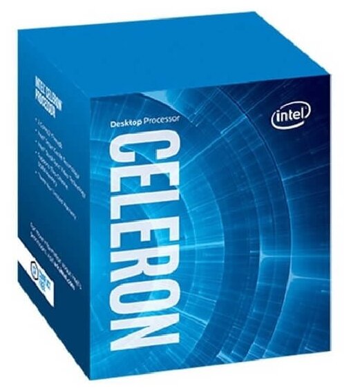 Процессор Intel Celeron G6900 LGA1700 BOX BX80715G6900 .