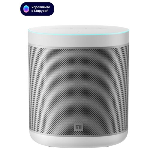 фото Колонка умная xiaomi mi smart speaker l09g qbh4221ru