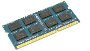 Модуль памяти Ankowall SODIMM DDR3 2GB 1600 MHz PC3-12800