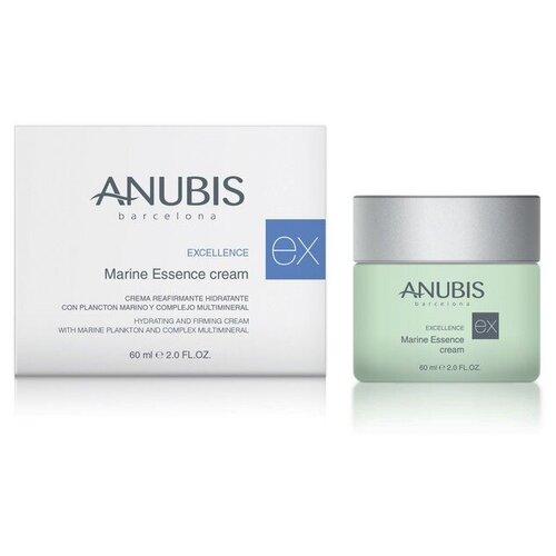 Anubis Barcelona Укрепляющий крем 