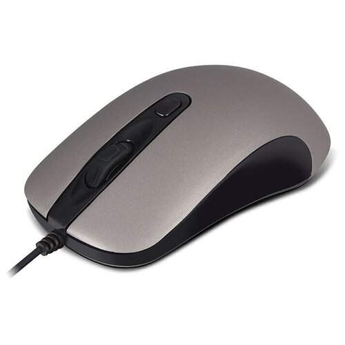 Мышь SVEN RX-515S серая бесшумн клав 31кл 800-1600DPI 15м блист USB SV-018573 96000₽