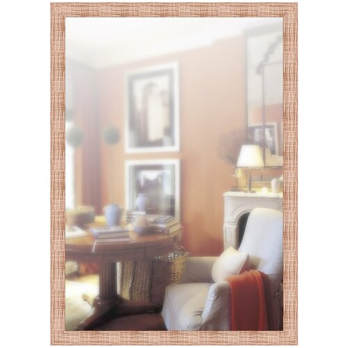 фото Зеркало интерьерное в раме 79 x 110 см, модель p047038 аурита