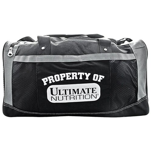фото Ultimate nutrition спортивная сумка