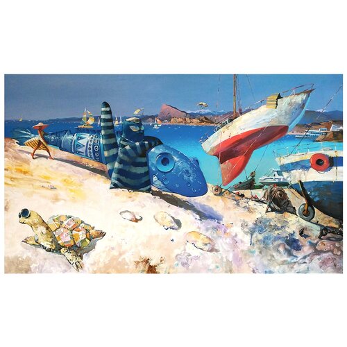 LITTLE HEART / Деревянные пазлы для взрослых и детей 