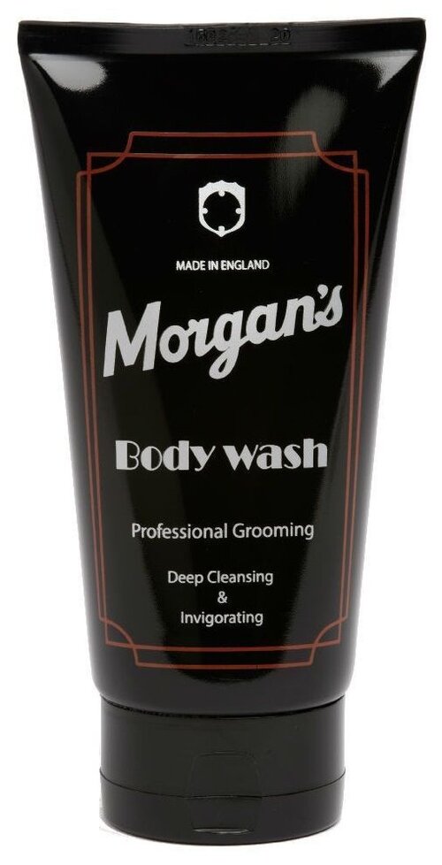 Гель для душа Morgans Body wash Professional grooming, 150 мл