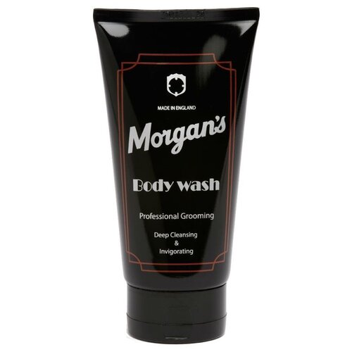 Гель для душа Morgan's Body wash Professional grooming, 150 мл