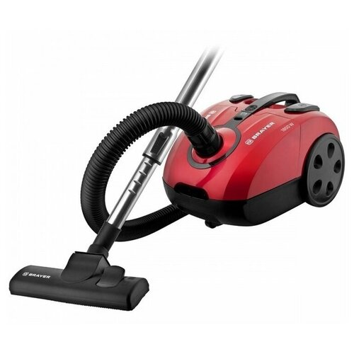 Пылесос BRAYER BR4223 красныйчерный 665000₽