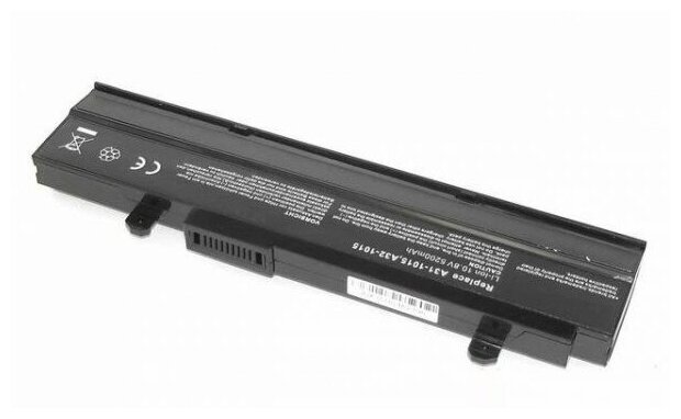 Батарея (аккумулятор) для ноутбука Asus Eee PC 1015PE