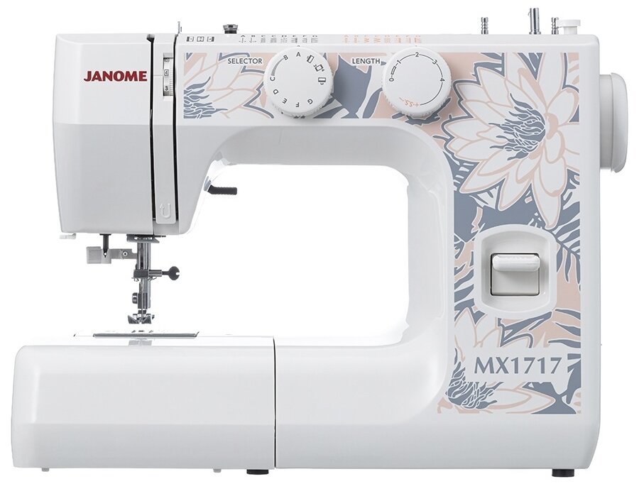 Швейная машина Janome MX 1717