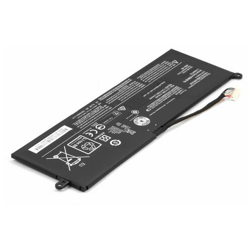 фото Аккумулятор для ноутбука lenovo ideapad s21e-20 (l14m4p22) sino power