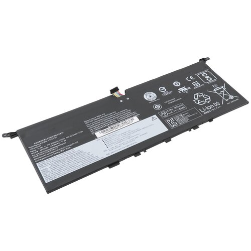 Аккумулятор L17C4PE1 для Lenovo Yoga S730-13IWL / S730-13IML (Тип 1)