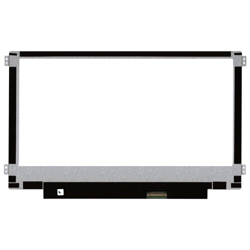 Матрица, совместимый pn: N116BGE-EA2 / 1366x768 (HD) / Матовая edp 30pin 1366 768 for n116bca ea1 eb1 n116bge e32 ea2 eb2 wled hdmi compatible led matrix screen drive controller board diy kit
