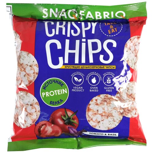  Snaq Fabriq Crispy Chips  , -, 50 