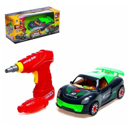 Конструктор винтовой 