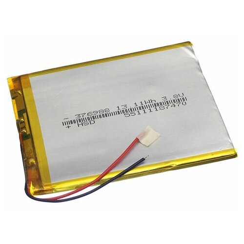 Аккумулятор 3.8V 3.45Ah Li-Po 376988