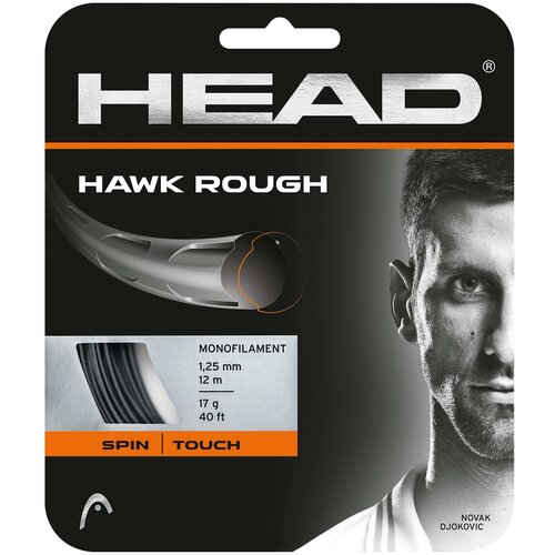 Теннисная струна Head Hawk Rough 281126-17 (Толщина: 125)