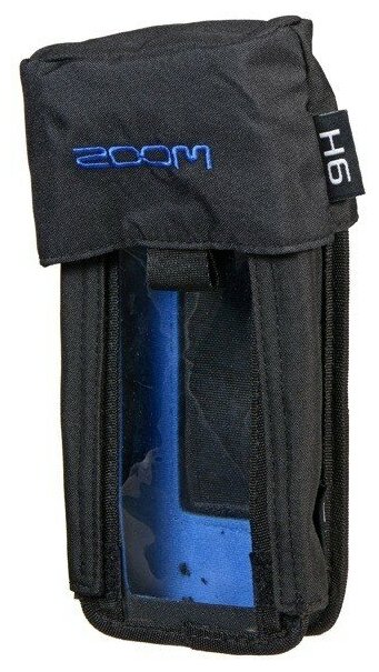 Zoom PCH-6 защитный кейс для H6, цвет черный