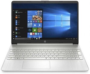 14" Ноутбук HP Pavilion Laptop 14-ec0029ur (1920x1080, AMD Ryzen 3 2.6 ГГц, RAM 8 ГБ, SSD 512 ГБ, Win10 Home), 4E1A4EA, серебристый