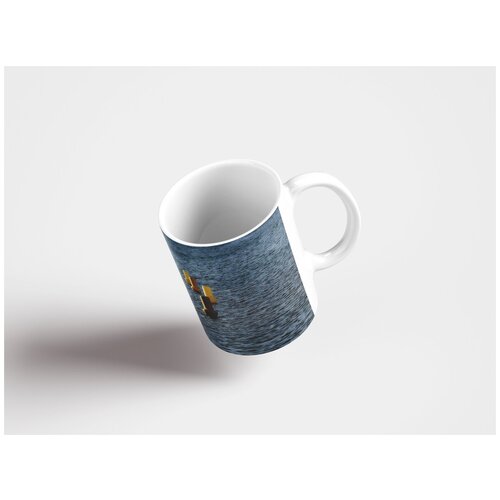 фото Кружка "город, вроцлав, архитектура" 320 мл lotsprints