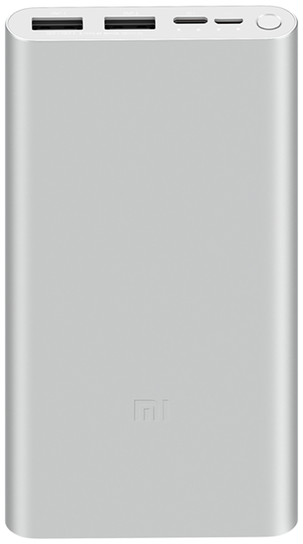 Аккумулятор Xiaomi Mi Power Bank 3 10000 mAh
