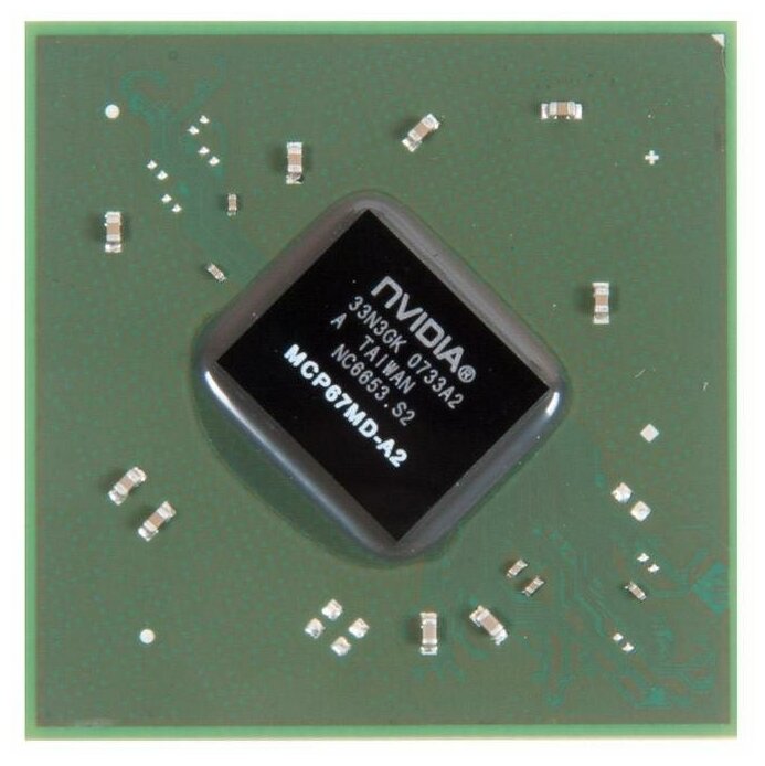 Северный мост (chip) MCP67MD-A2