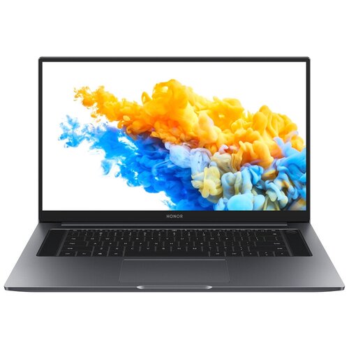 фото Ноутбук honor hlyr-wfq9 magicbook pro 16.1" fhd r5-4600h/16/512 ssd/wf/bt/cam/w10