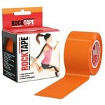 RockTape Кинезиотейп Classic, 5см х 5м RCT100 - изображение