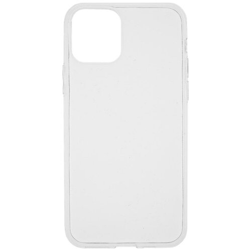 Чехол для Apple iPhone 12 Pro Max Zibelino Ultra Thin Case прозрачный